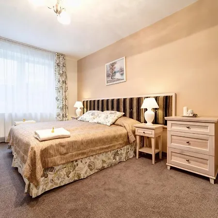 Penzion Kosciuszko 3*