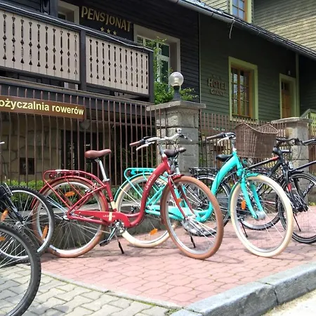 Kosciuszko Penzion 3*