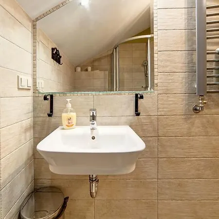 Gæstehus Kosciuszko Krynica Zdroj