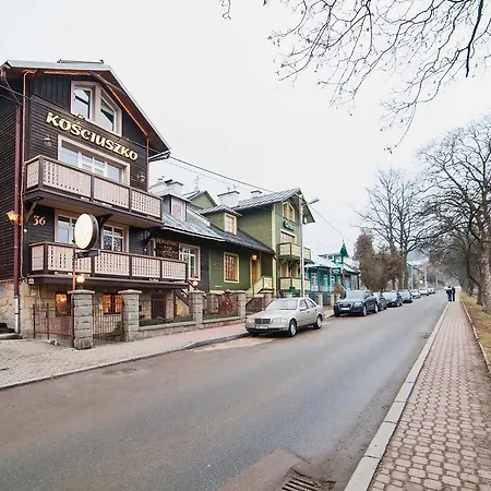 Kosciuszko 克雷尼察