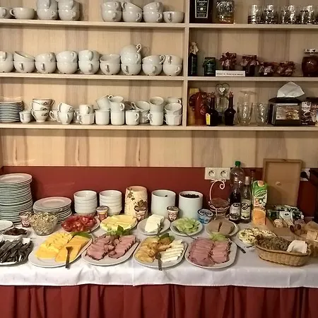 Kosciuszko Πανσιόν 3*