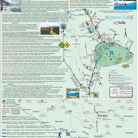 Kosciuszko Krynica Zdroj