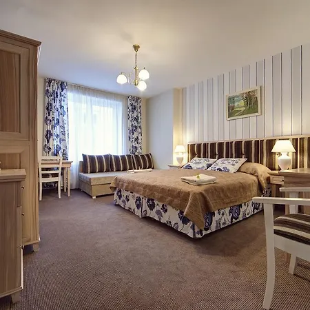 Kościuszko Pensjonat 3*