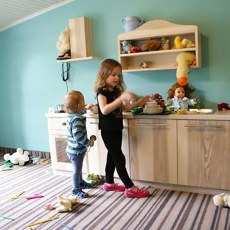 Kosciuszko Gæstehus Krynica Zdroj