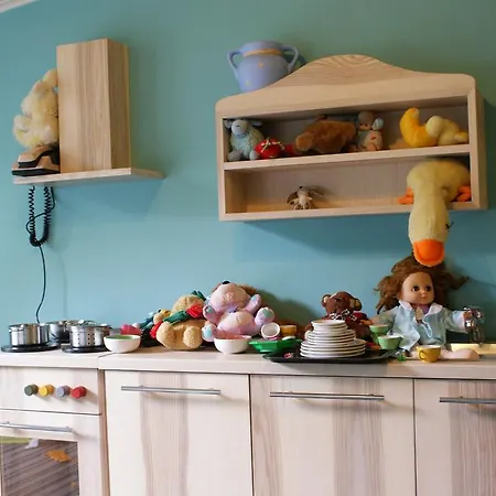 Kosciuszko Guest house Krynica Zdroj