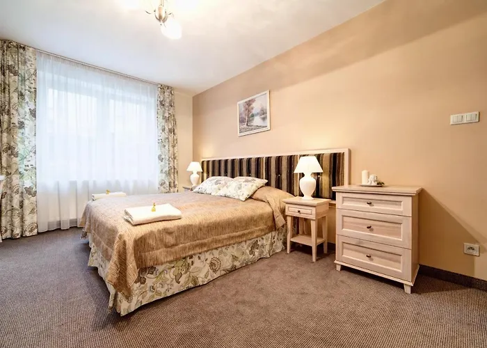 Penzion Kosciuszko 3*