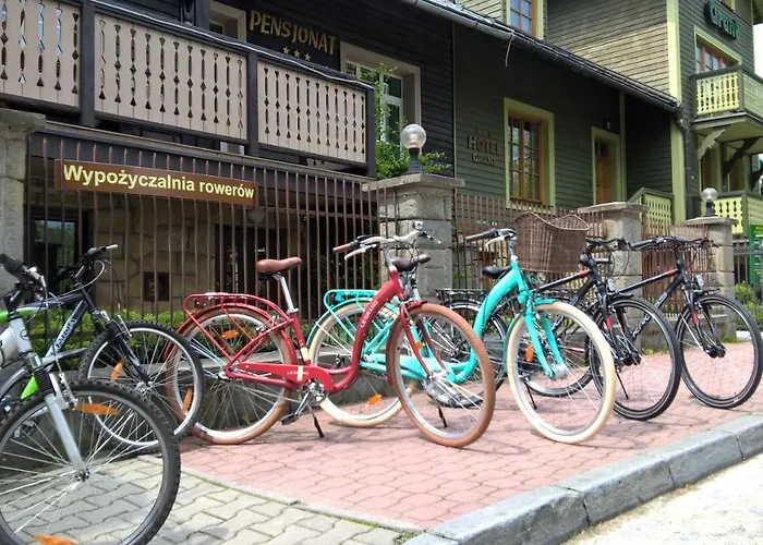 Kosciuszko Penzion 3*