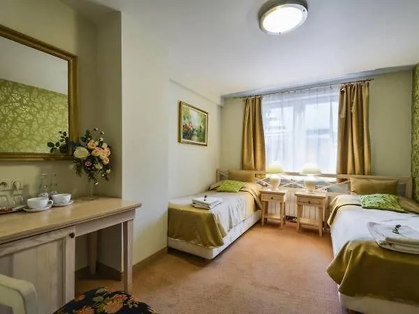 Kosciuszko Penzion Krynica-Zdrój