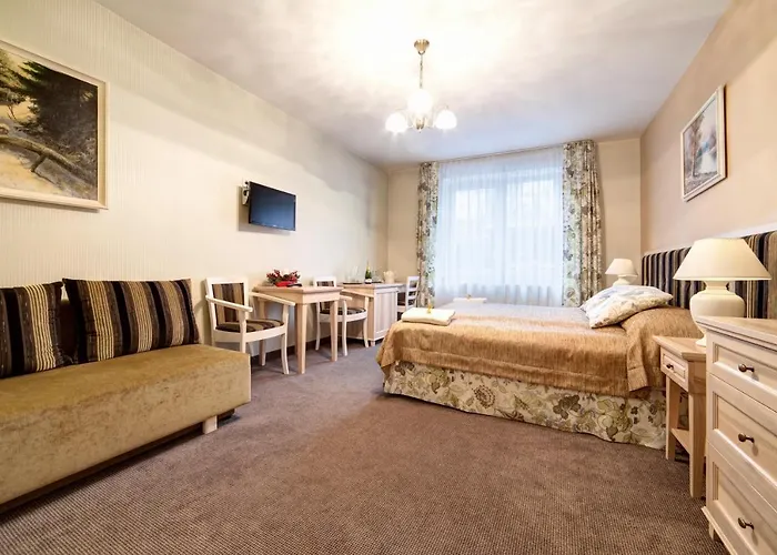 Kosciuszko Penzion 3*