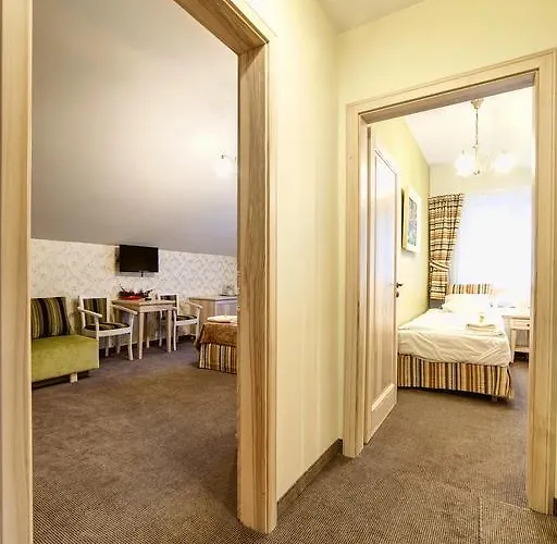 בית הארחה Kosciuszko 3*