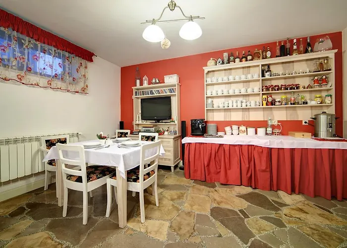 בית הארחה Kosciuszko