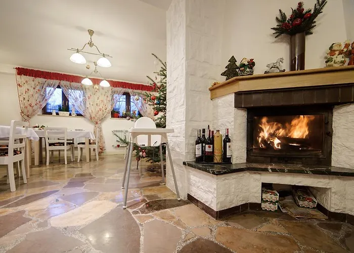 Penzion Kosciuszko 3*