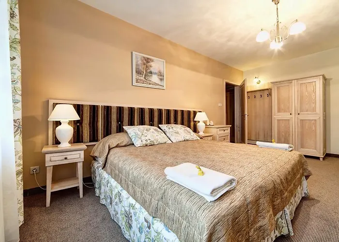 Penzion Kosciuszko Krynica-Zdrój