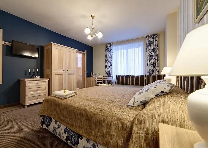 Pensjonat Kościuszko