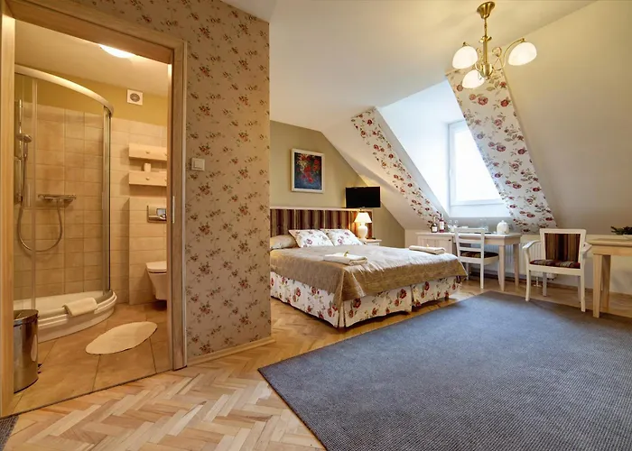 Penzion Kosciuszko Krynica-Zdrój