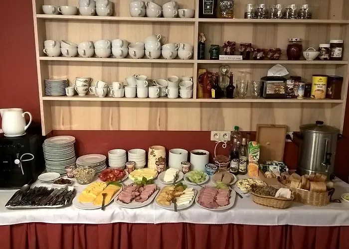 Kosciuszko Penzion 3*