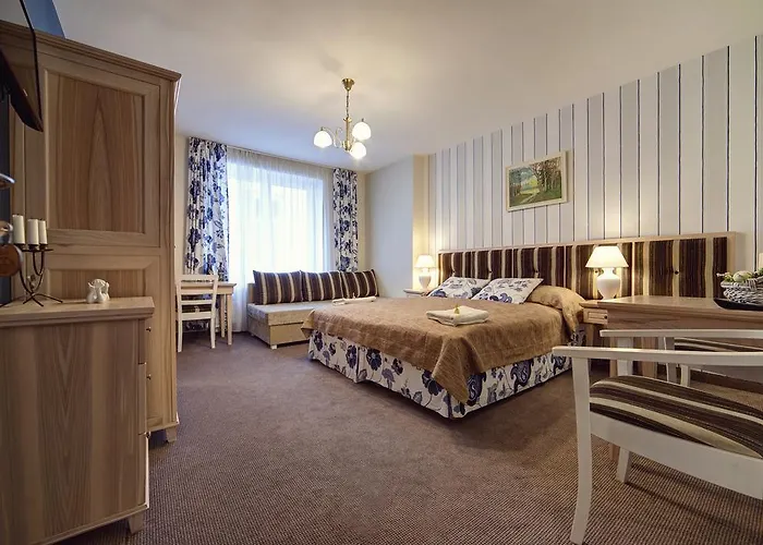 Kosciuszko Penzion 3*